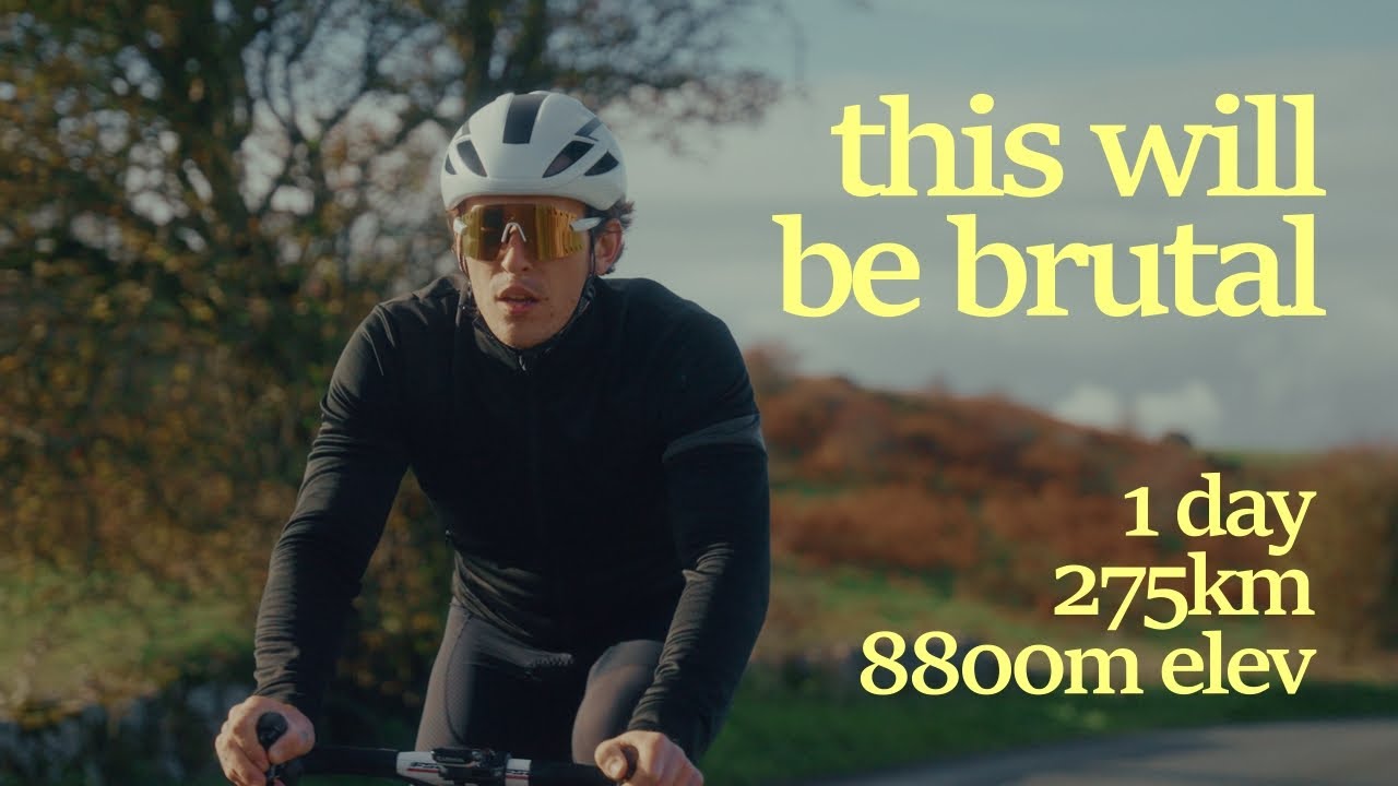The biggest physical challenge of my life | 6 x Mont Ventoux