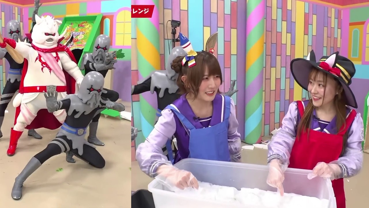 ウマ娘 🐎~ アブラギッシュ軍団 Strikes Back! でも今回はキャロットマン🥕は休暇中