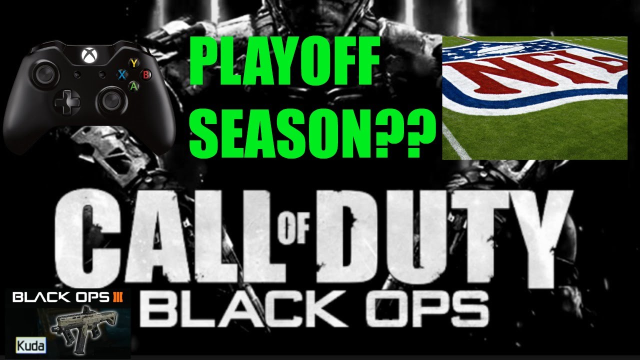 CODBOPS! Playoffs.