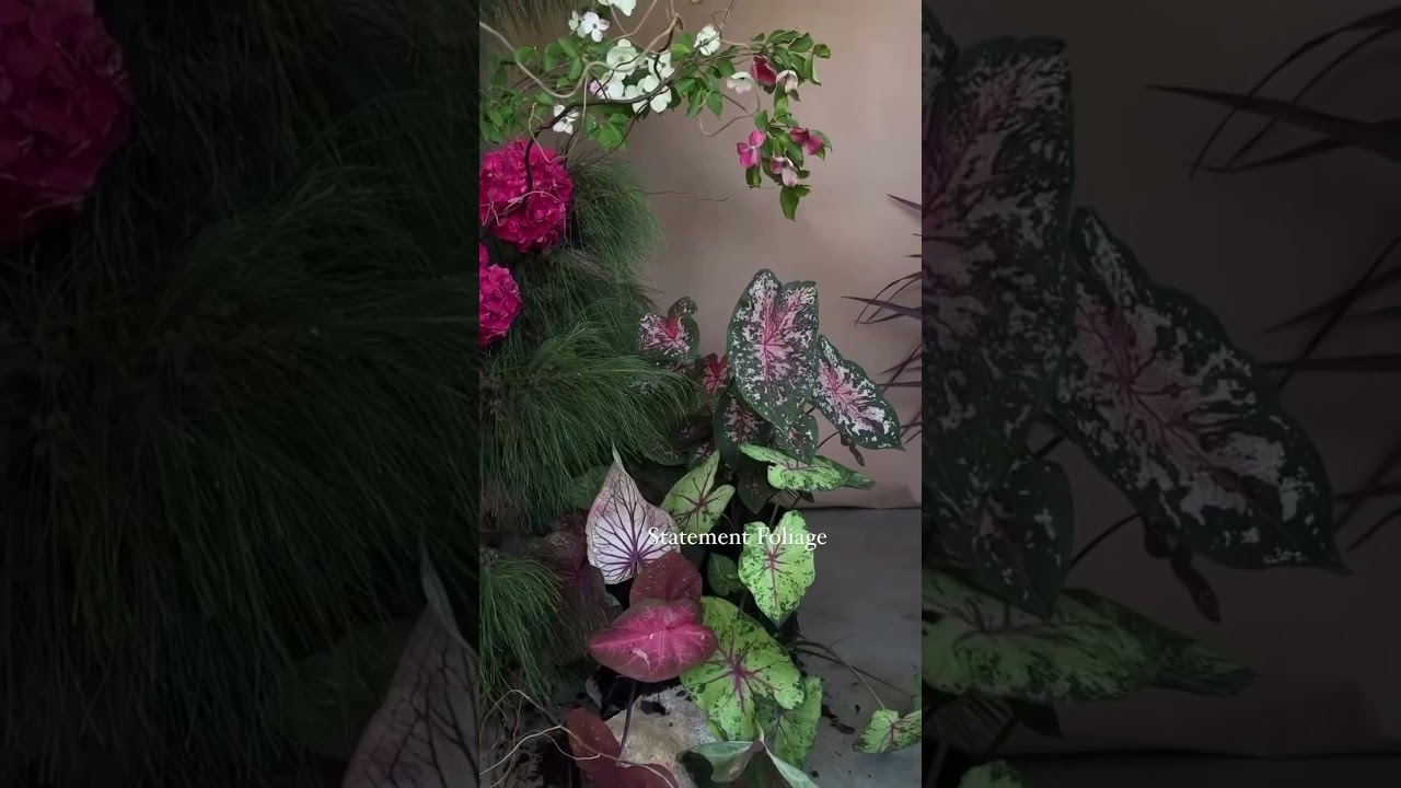 5 Floral Trends for 2024