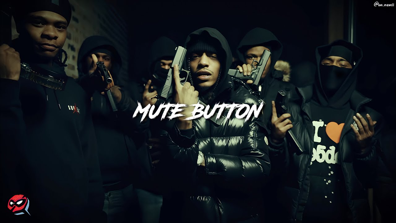 [Hard] Screwly G Type Beat 2025 - “Mute Button” Chicago Drill Type Beat 2025