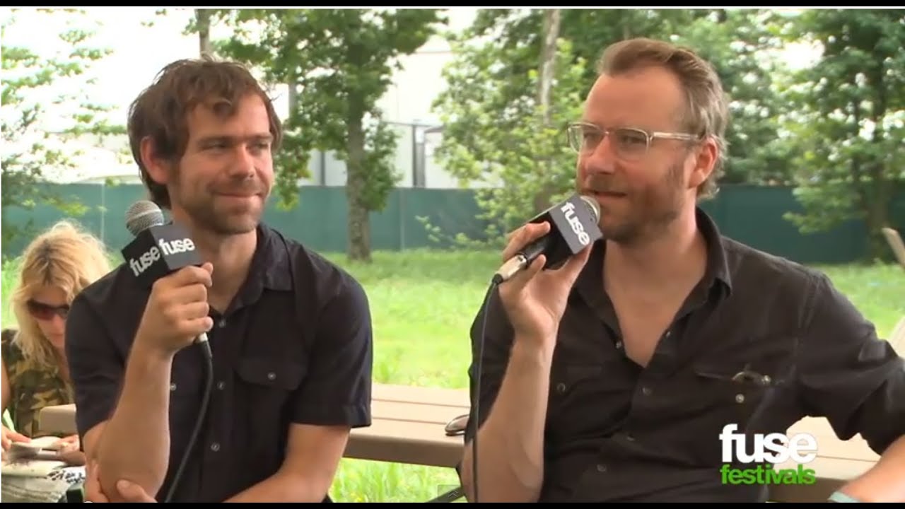 The National on a Future Break Up & 
