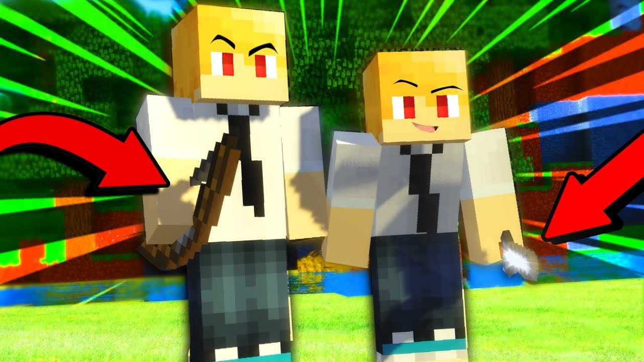 TWO MURDERERS in Minecraft Murder Mystery!?