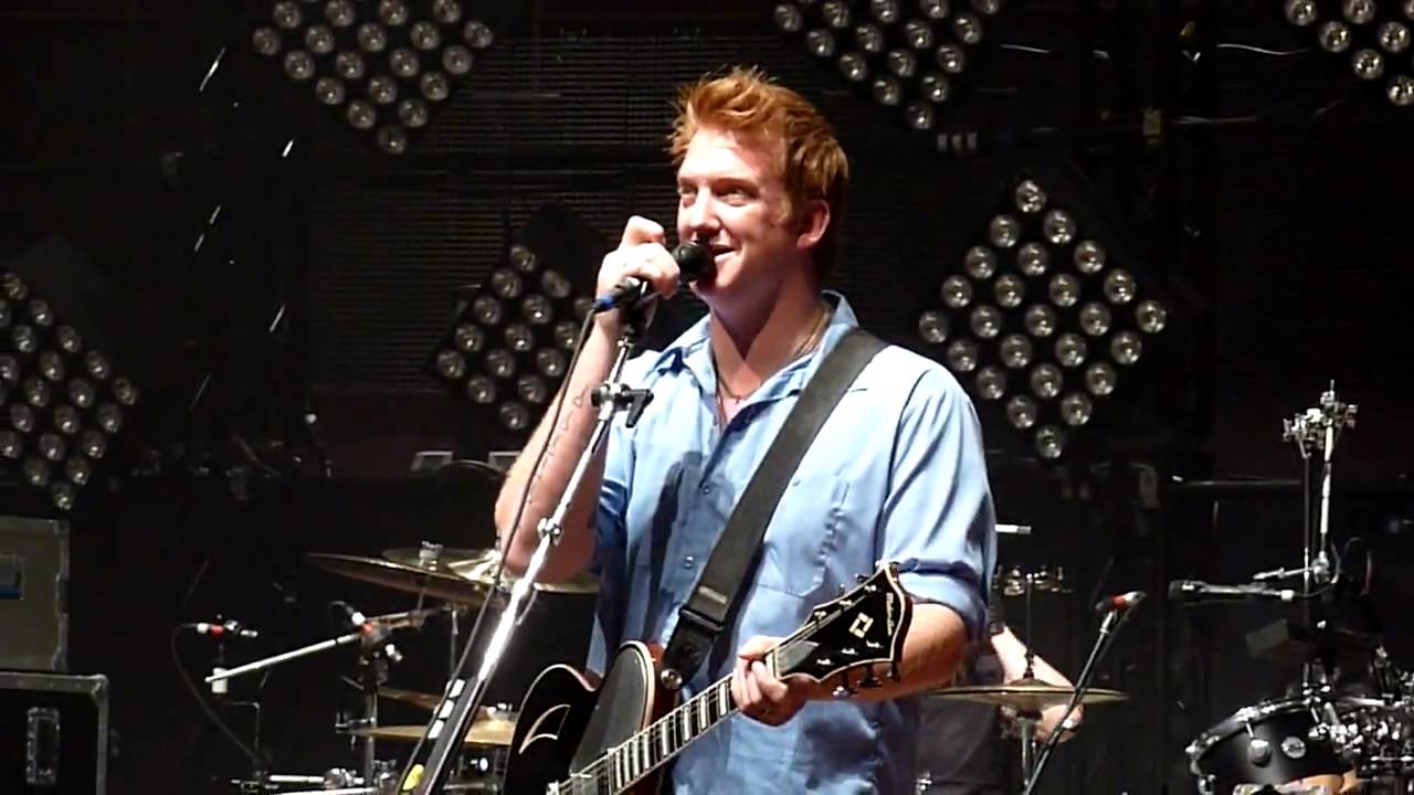 Them Crooked Vultures - 'No One Loves Me And Neither Do I' @ Royal Albert Hall