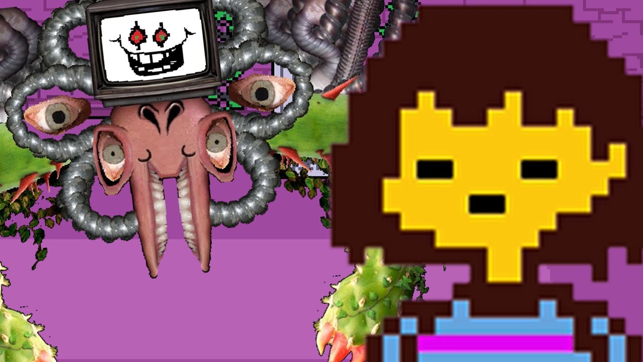 Undertale: The Supercut