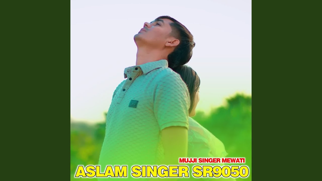 Aslam Singer Sr9050