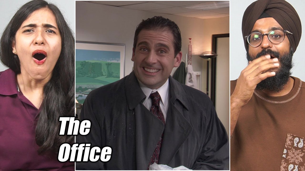 Indians REACT to The Office S1E3 | First Time WATCHING (The Alliance)