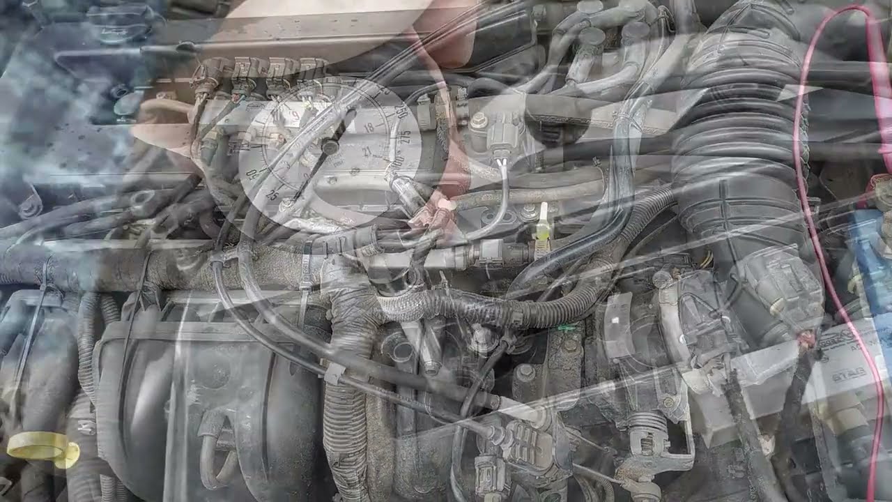 Wypadanie zapłonu Mondeo 1.8  2.0 16v MK3 i wymiana Świec