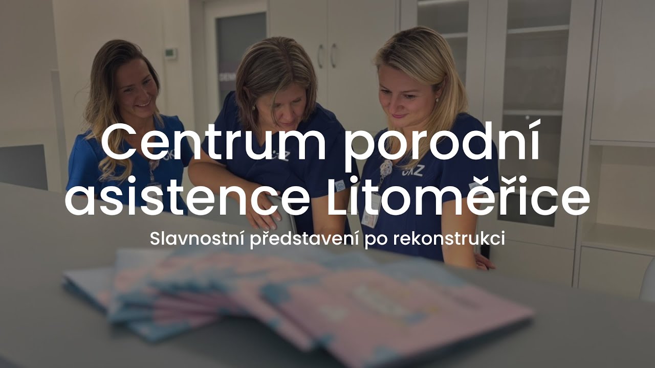Centrum porodní asistence Litoměřice