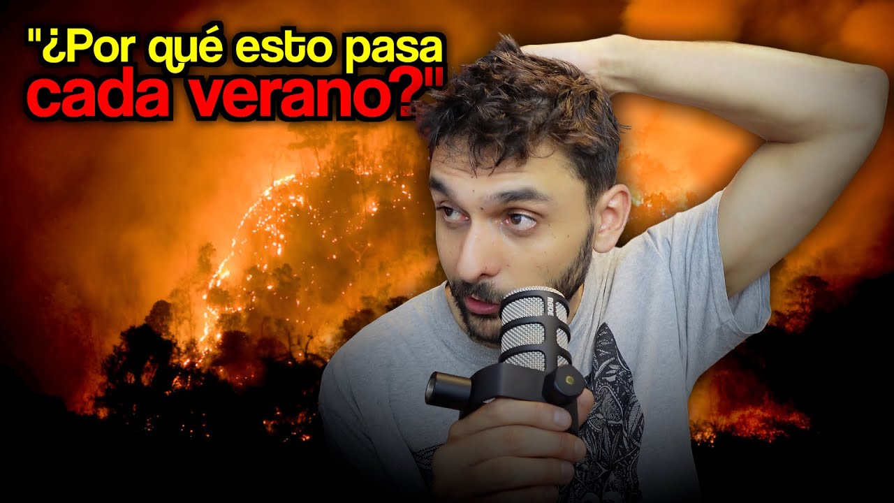 DESAYUNÉ POLVORA | CHILE EN LLAMAS (DE NUEVO) | BENO ESPINOSA | EP 22