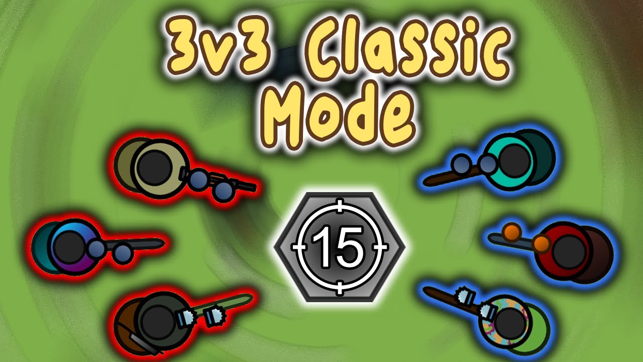 Pro 3v3 clanwar on Classic Mode!! (NS v Kryptic) | surviv.io