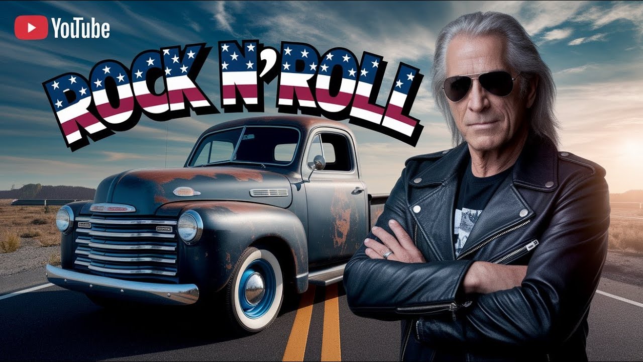 🔥 Rock N Roll Truck 2025 – Born to Ride the Highway!