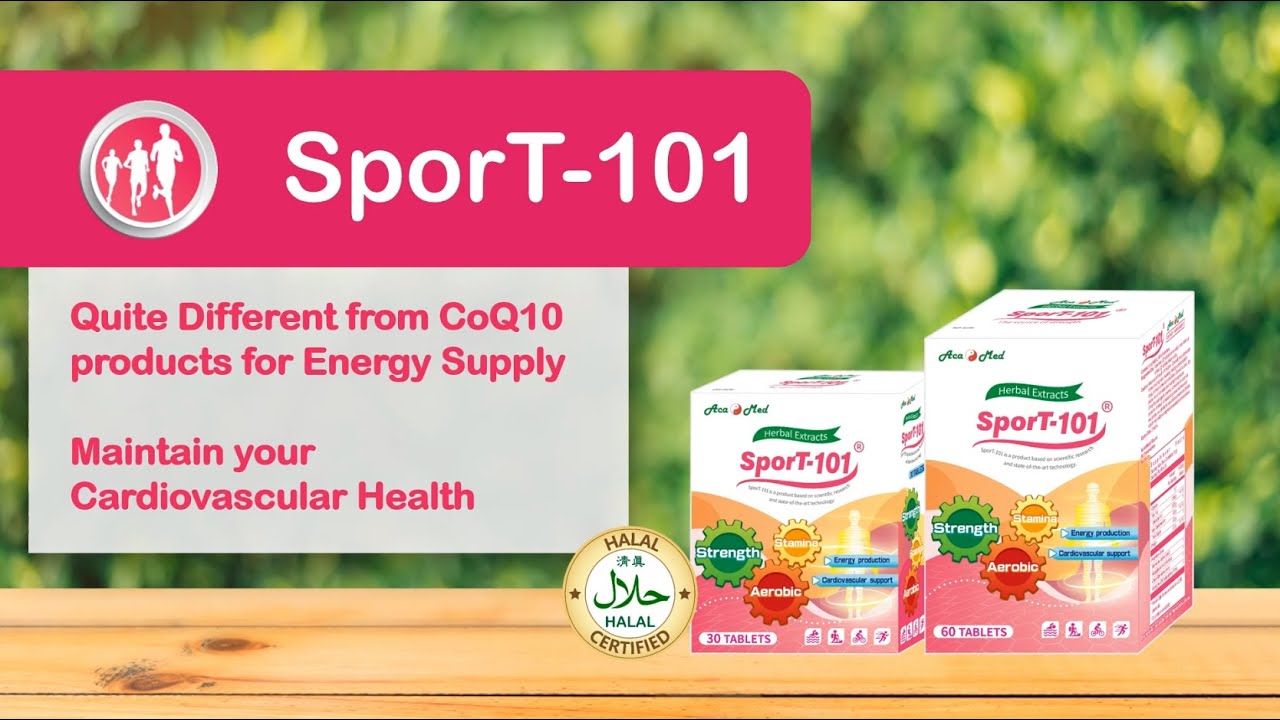 AcaMed SporT-101
