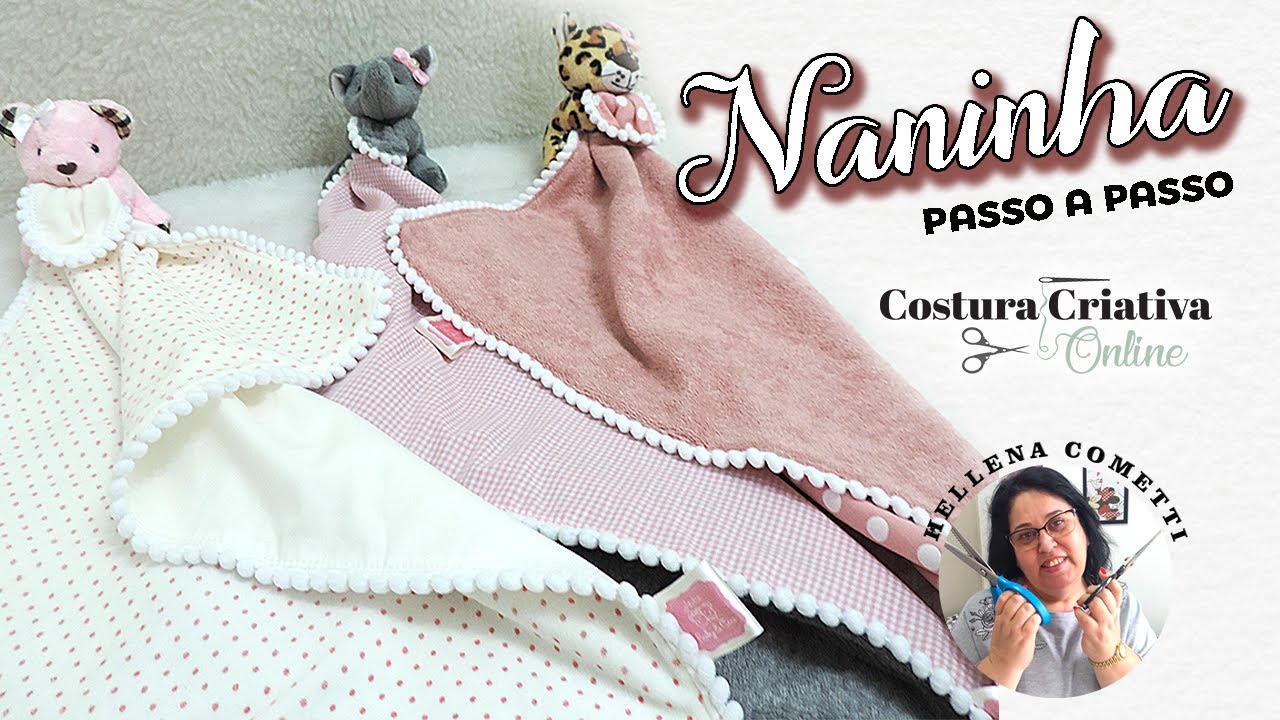 Naninha Passo a Passo