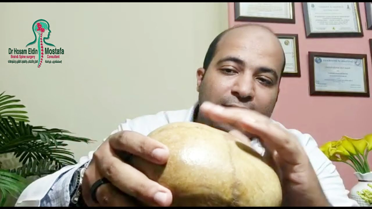 الحلقة الثانية من سلسلة مشرط جراح ( كسور الجمجمة و دور مشرط الجراح في علاجها )
