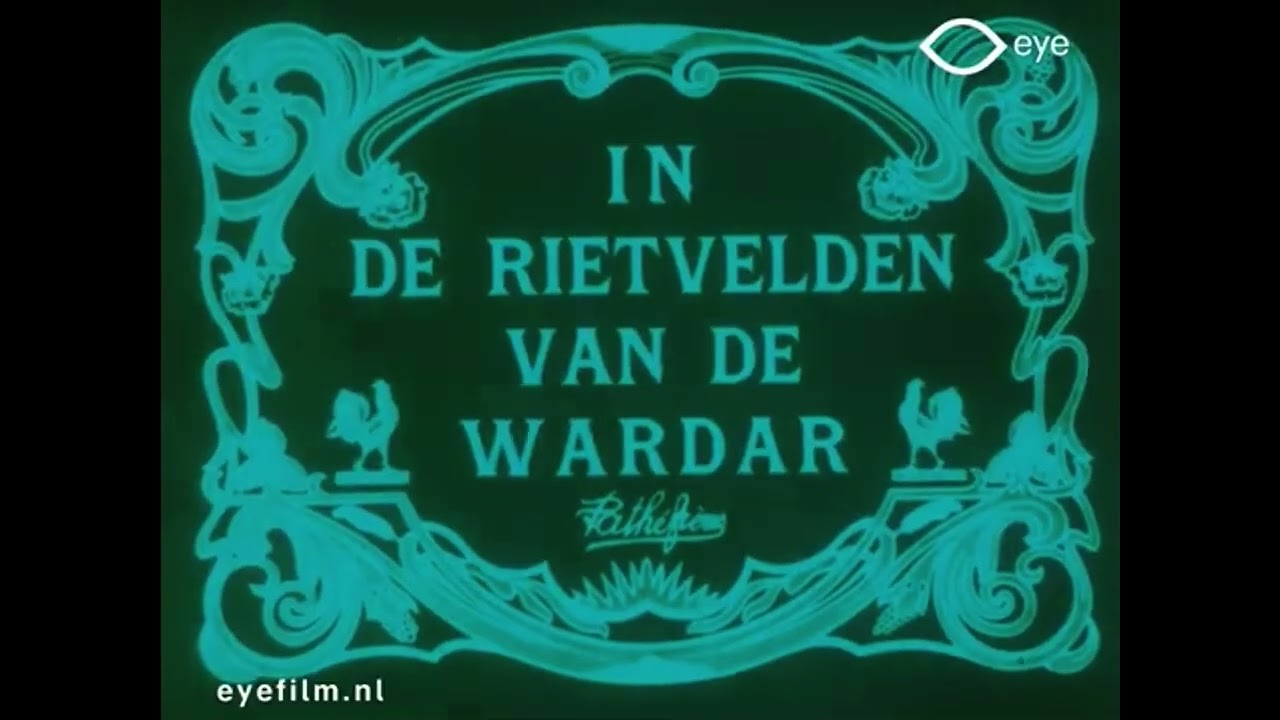 Pathe Freres/Pathecolor (1916)