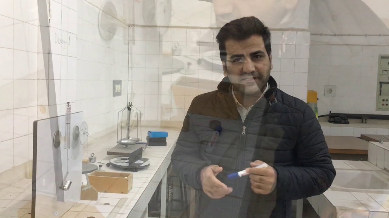 Hooke Yasası ve Basit Harmonik Hareket Deneyi | Mekanik Lab.
