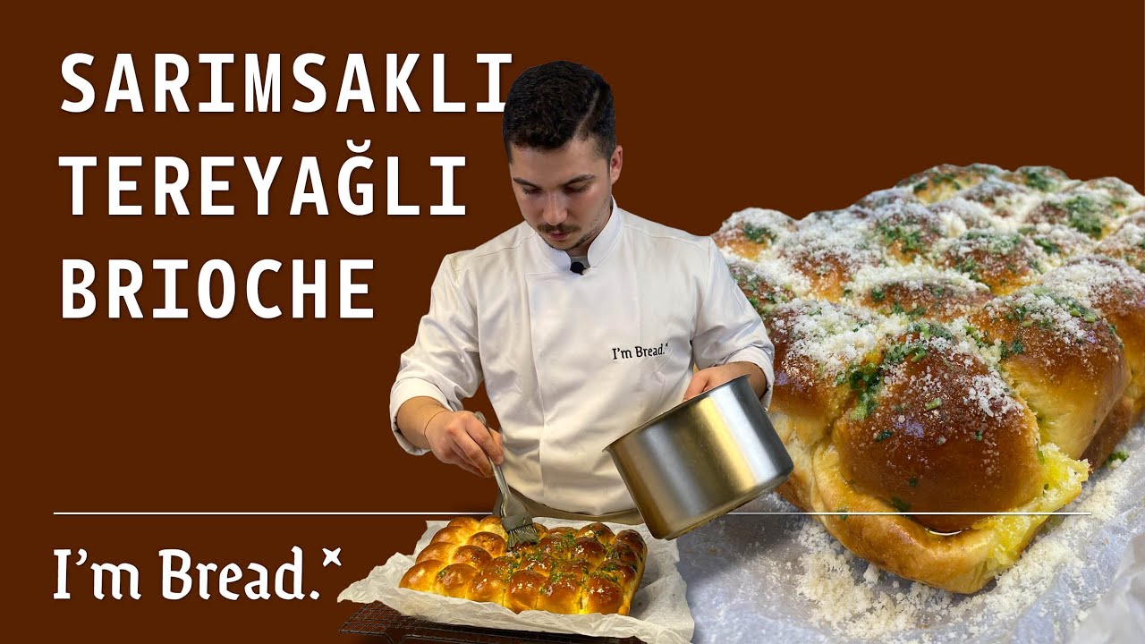 Fransa’dan Dünyaya Yayılan Ekmek: Brioche | ‘’Ekmek Bulamazlarsa Brioche Yesinler’’ | İşte O Ekmek!