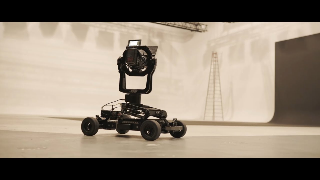 Agito & ARRI SRH 3