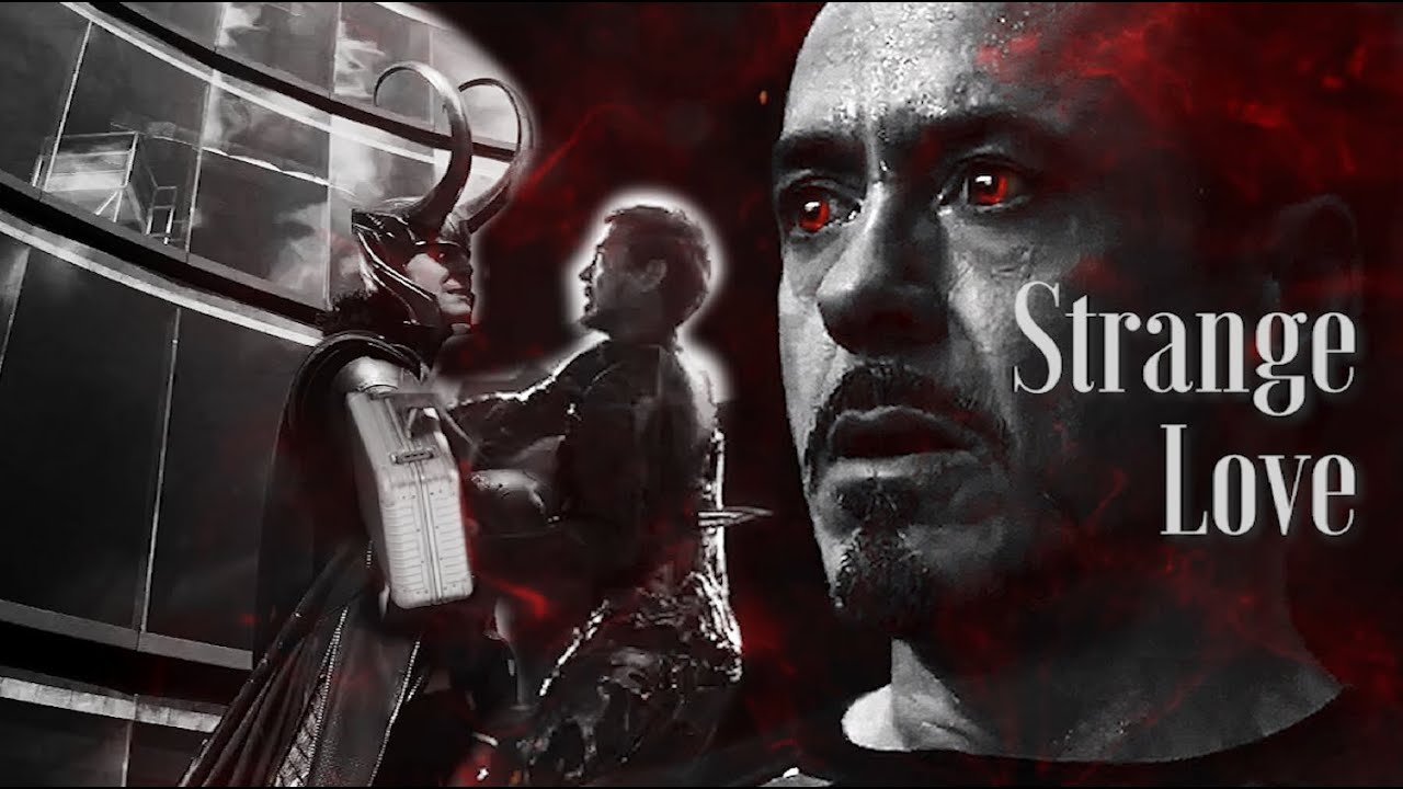 Strange Love | Frostiron AU