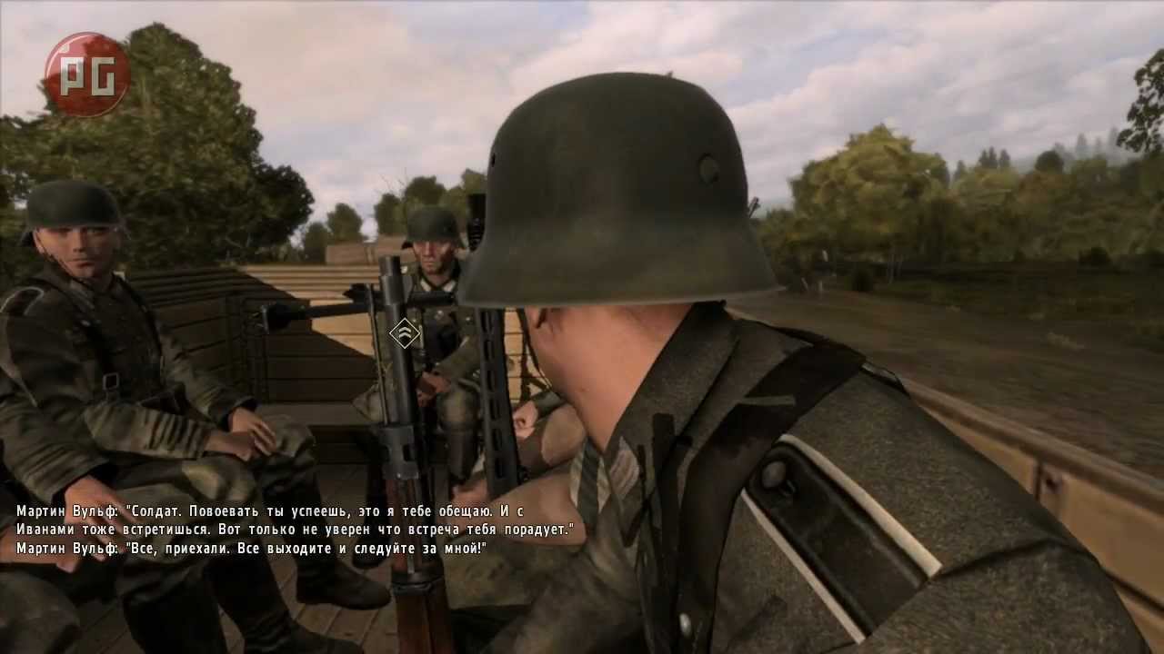 Iron Front: Liberation 1944. Видеообзор