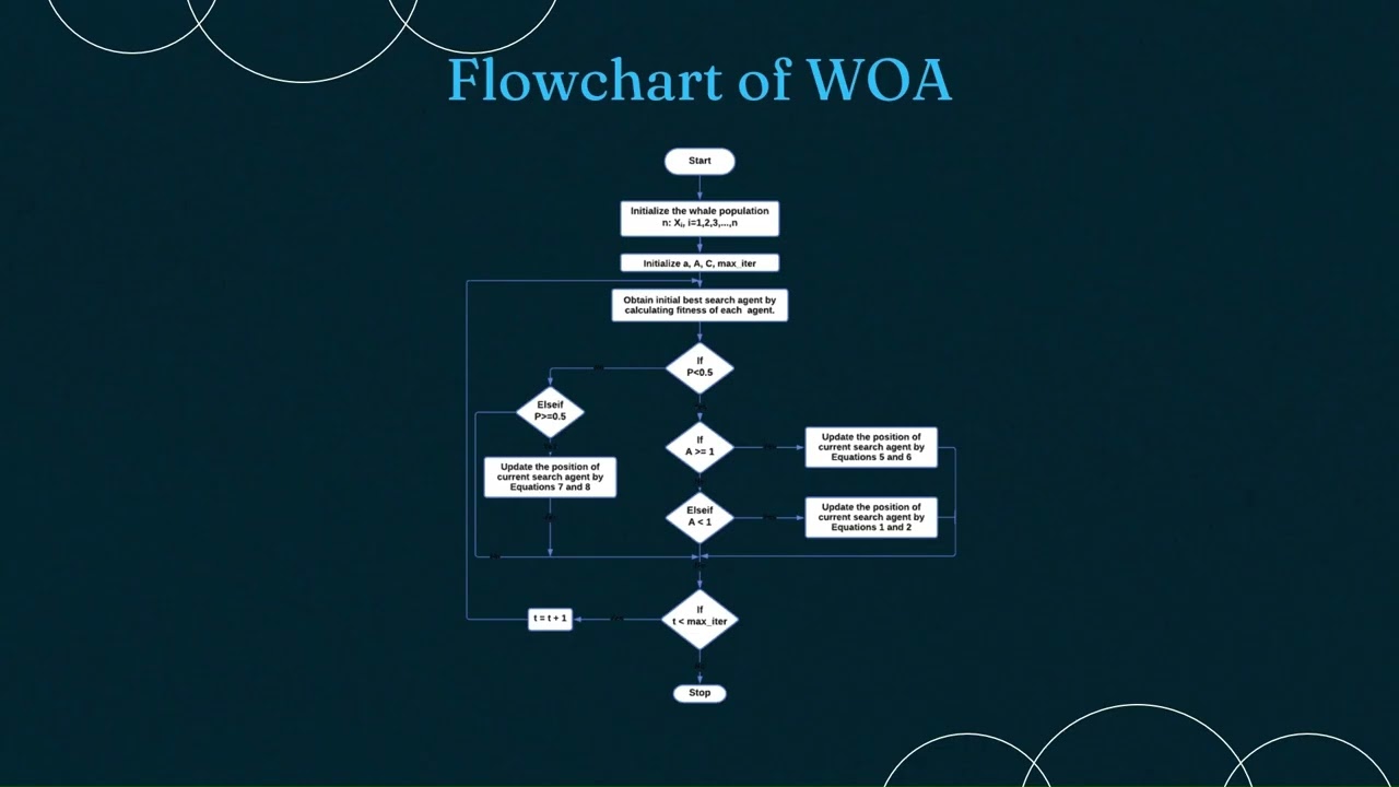 Whale Optimization Algorithm | Team-4 | Adithya KL | Aman Tulsiyan | Apoorv Anand |