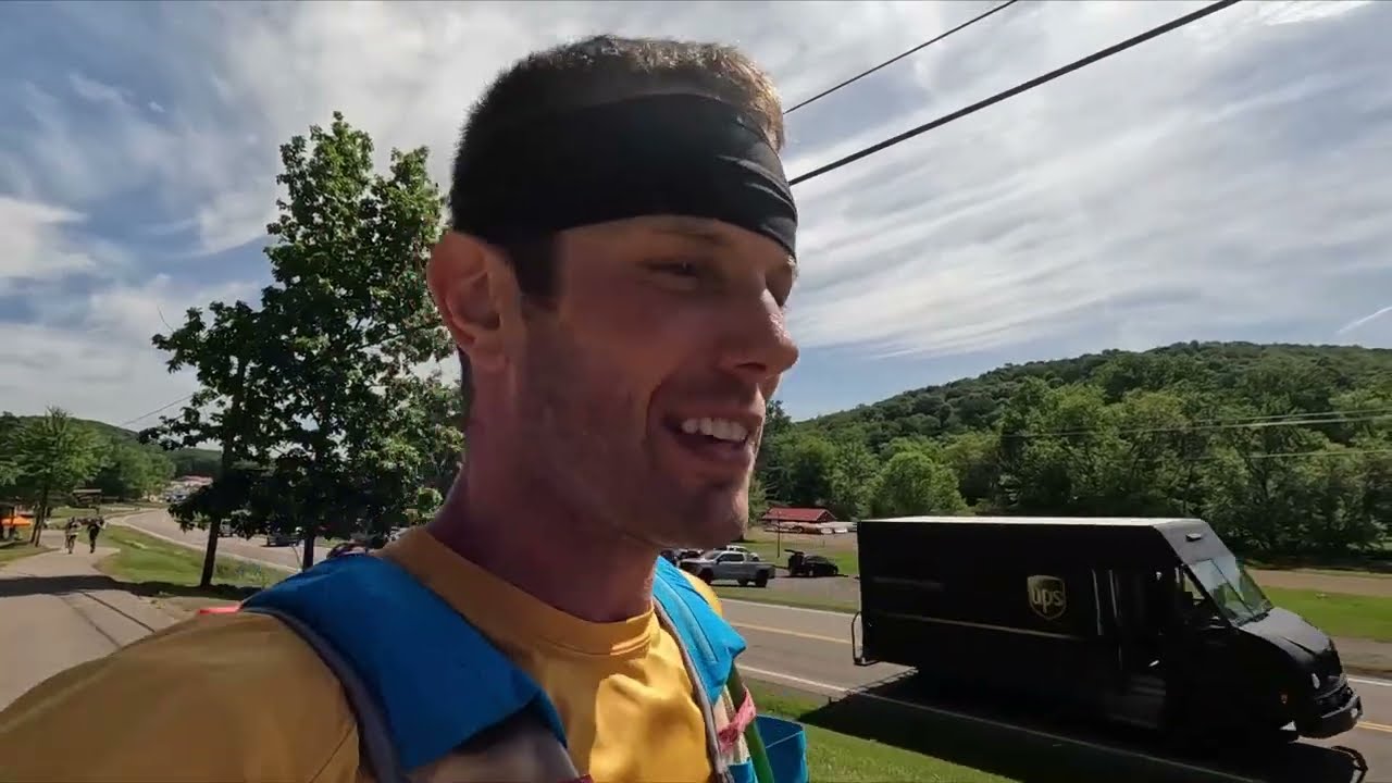 Mohican 100 Trail Run 2024