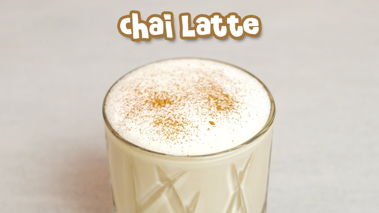 Resep Chai Latte , Minuman Sehat Menghangatkan Tubuh dan Sehat | #MIMISCAN