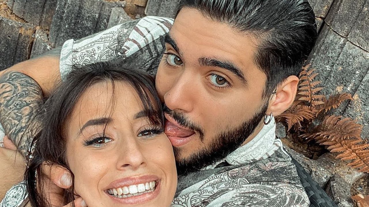 Zu intime Fragen? Gibt es f&uuml;r Davide Tolone nicht! Nach ihrer tr&auml;nenreichen Trennung bei Temptation
