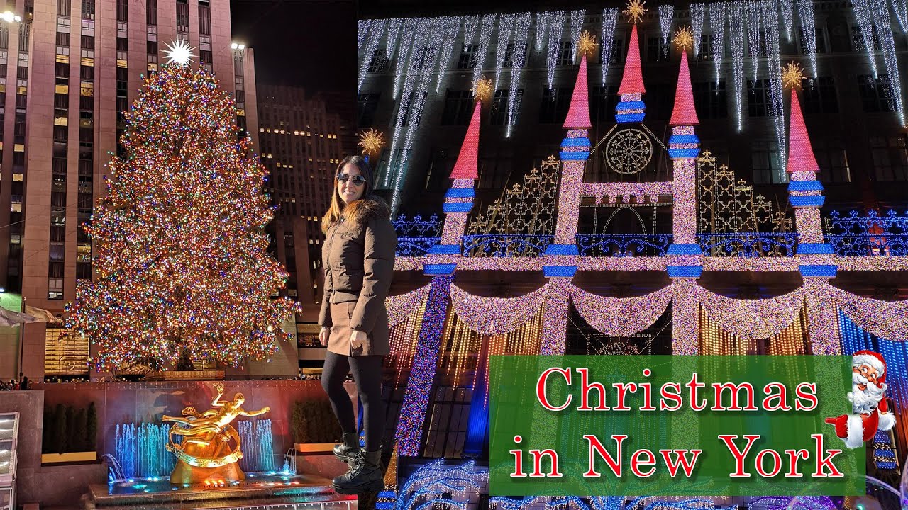 Vi racconto un viaggio...Natale a New York!
