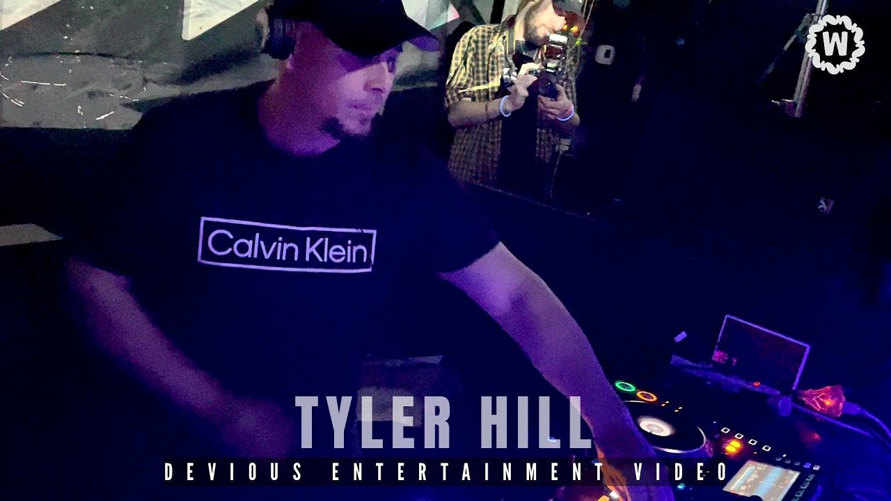 Tyler Hill #nye2024 #torontonightlife @wiggleroomtoronto#torontonightlife #housemusic #technomusic