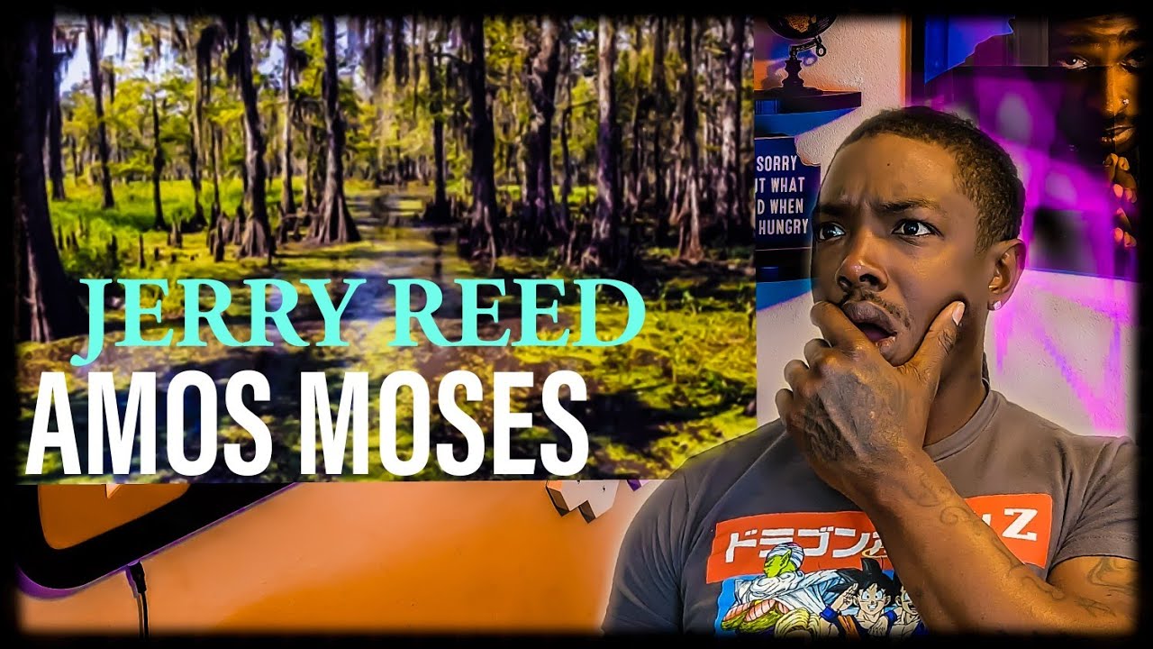 First time hearing Jerry Reed- 