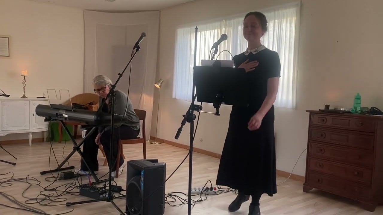 Digtoplæsning 