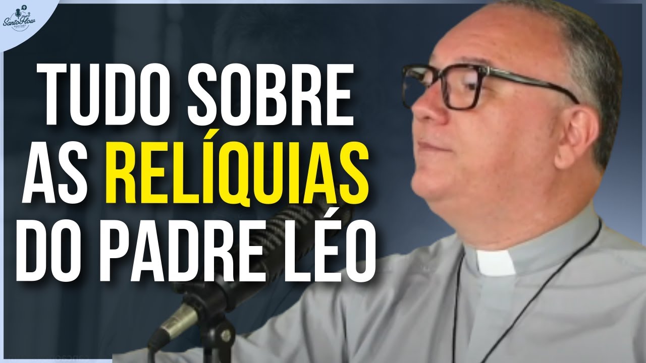 UM SINAL DE DEUS QUE PRESERVAMOS | PADRE LÚCIO