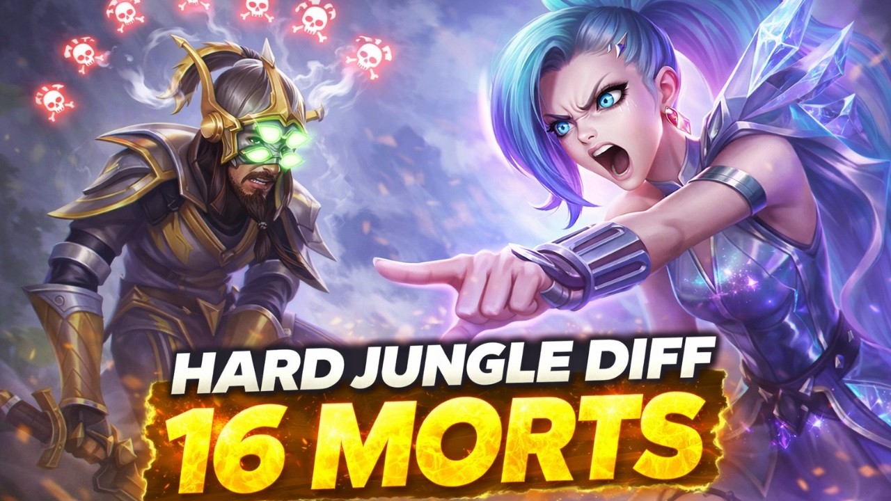 HARD JUNGLE DIFF