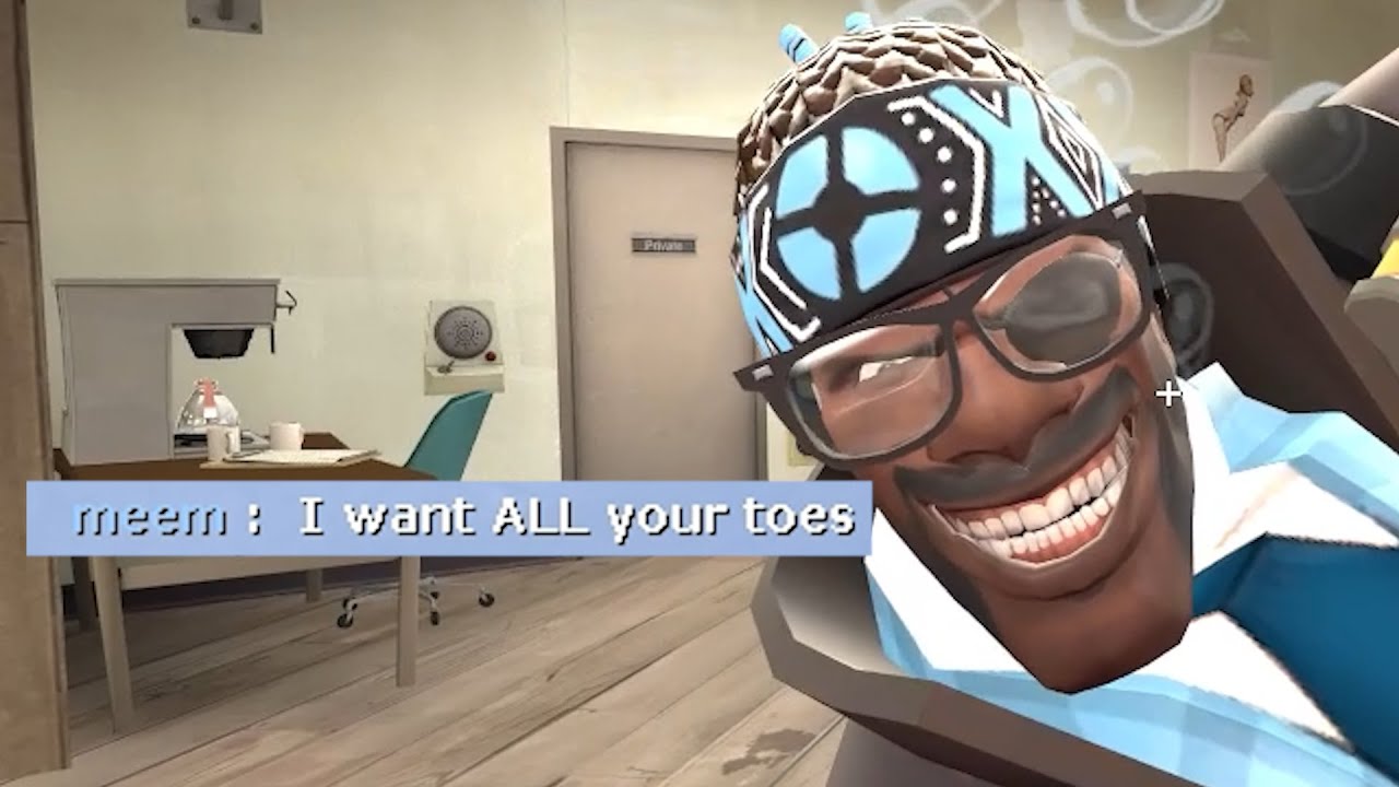 Funny TF2 casual moments that YOU might find funny