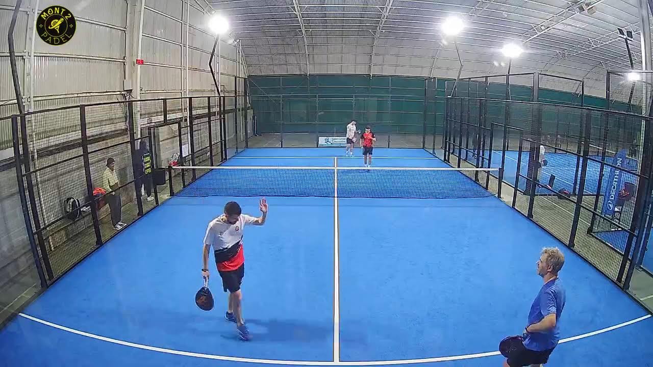Mont2Padel 20/03/2026 P50 Hommes