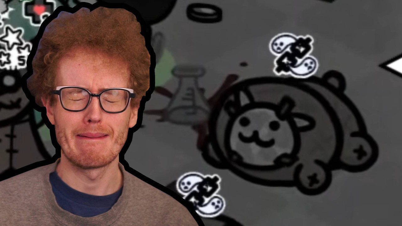 EXPERIMENTS GONE TOO FAR - Mewgenics!