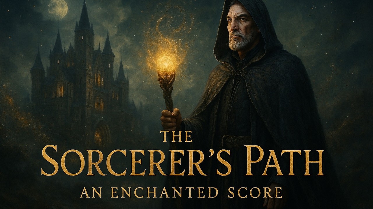 The Sorcerer's Path - An Enchanted Cinematic Score - The Sound of Cinema
