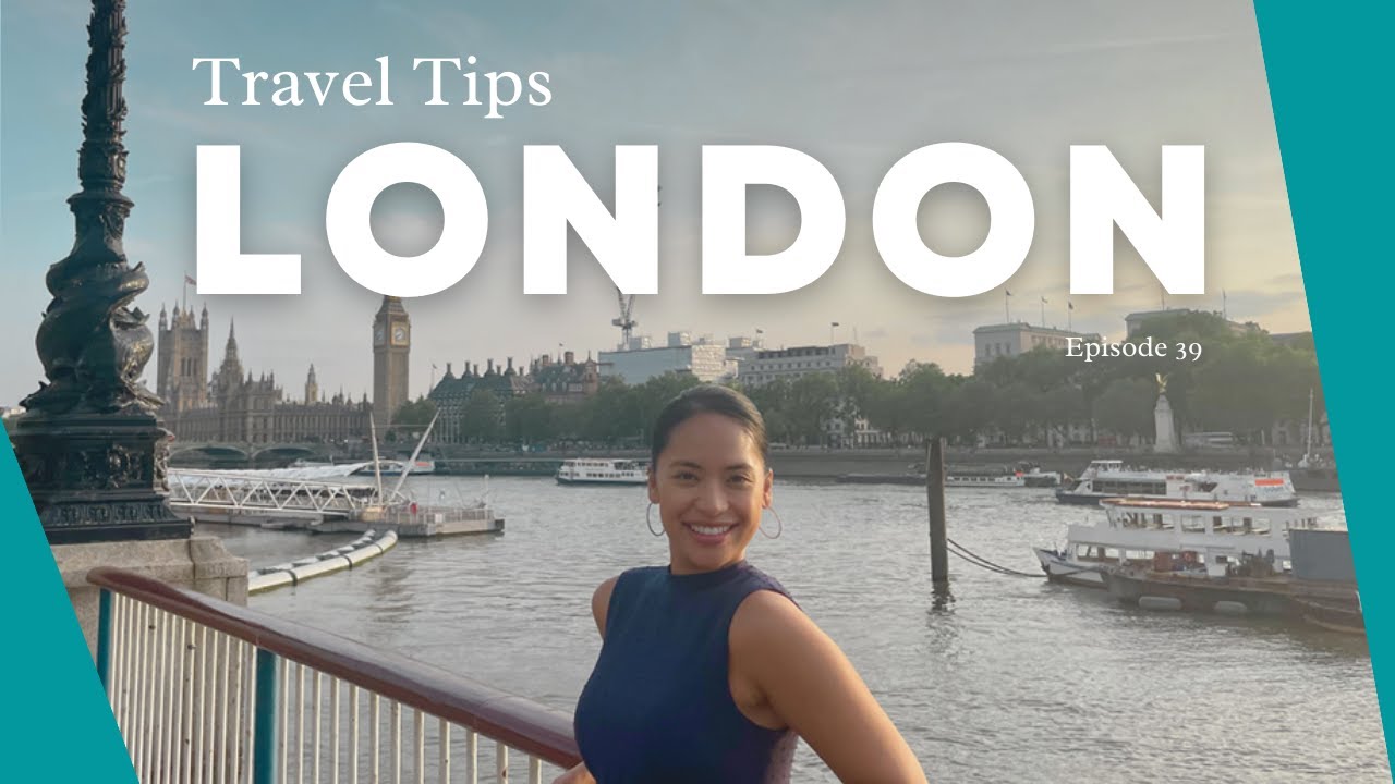 ✈️Travel Tips - London Exclusive! ✈️