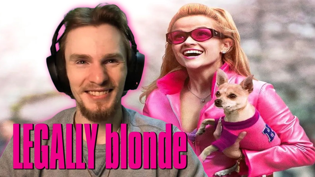 *LEGALLY BLONDE (2001)*  | GENUINELY HILARIOUS TWIST ON AN UNDERDOG STORY | FIRST TIME REACTION