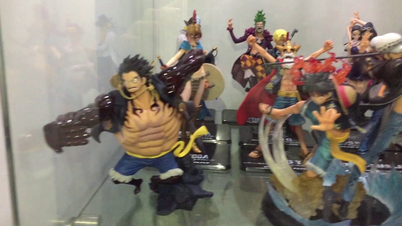 My One Piece Collection (version 3) & some other collectables