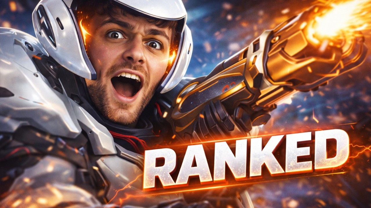Overwatch RANKED bis ich RAGEQUITE?!