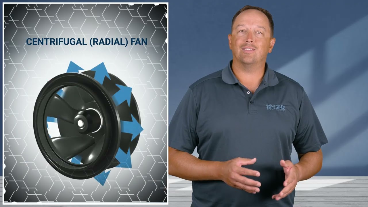 ebm-papst's Centrifugal Fans for Improved Indoor Air Quality