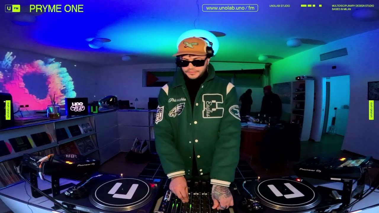 Pryme One | UNOLAB FM