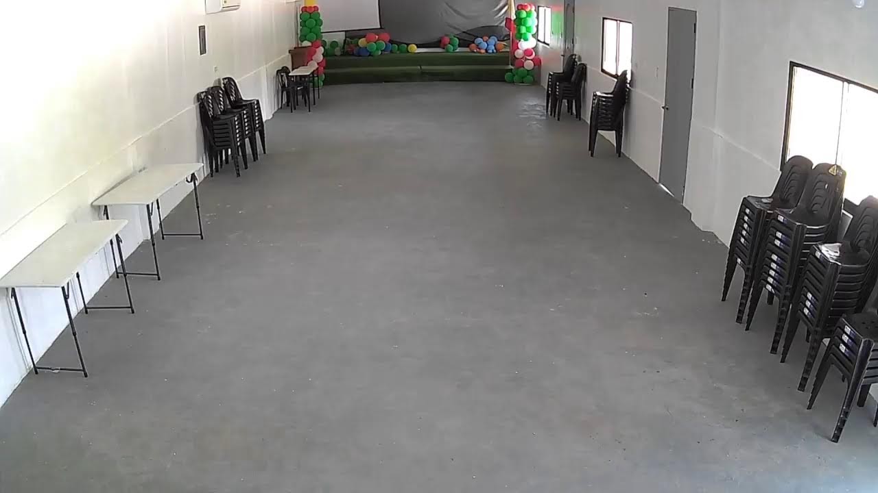 Eden Grace Academy International Live Stream