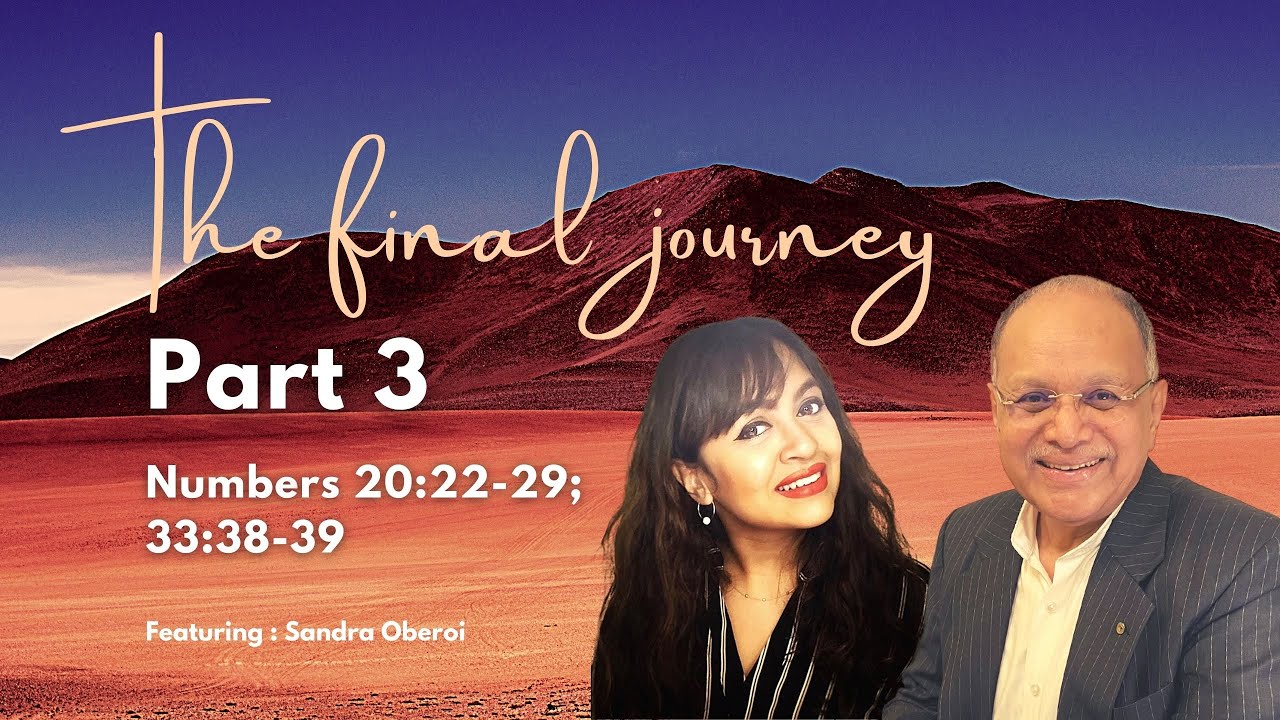 Only One Life - Featuring: Sandra Oberoi | (PART3) Billy Graham, Bangalore