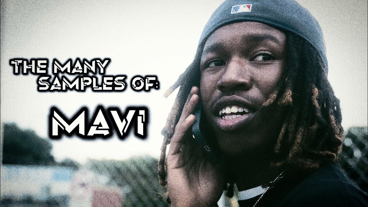 The many samples of: MAVI