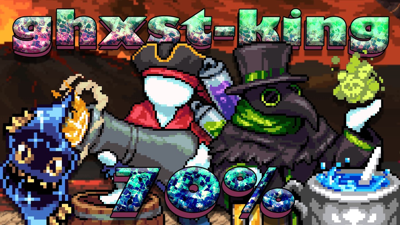 This Is Why Your Damage Isn&rsquo;t Exploding | IdleOn Account Review: ghxst-king