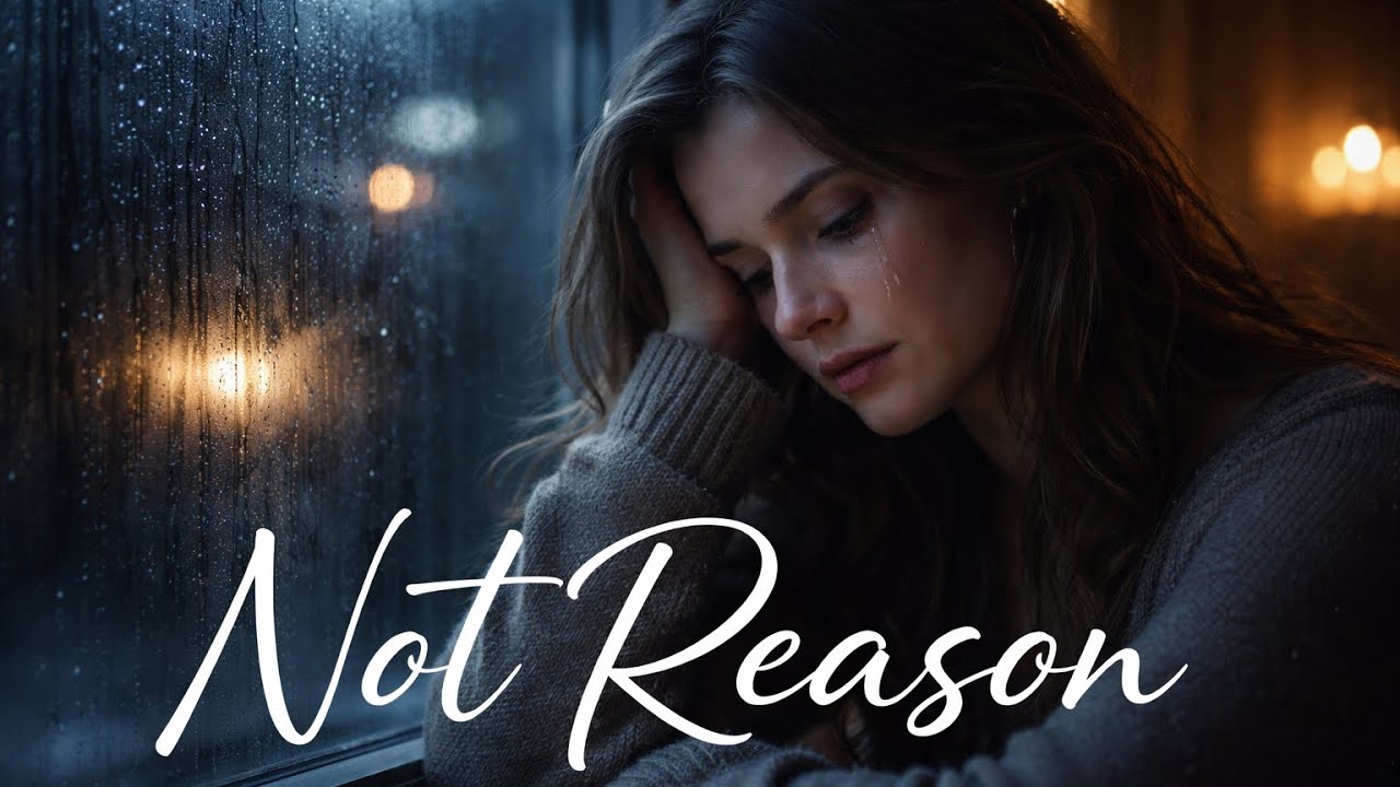Not Reason – A Sad Song That Hurts Too Deep 💔 | Emotional Relaxing Pop
